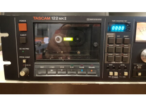 Tascam 122 MKII