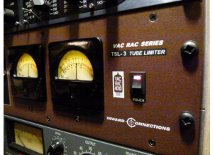 Inward Connections Vac Rac TSL-3 Stereo Tube Limiter (2809)