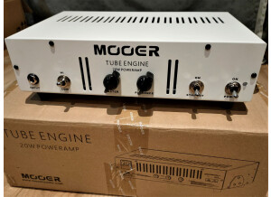 Mooer Tube Engine (67820)