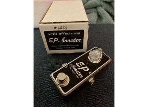 Xotic Effects EP Booster (45737)
