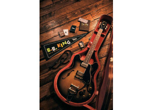 Gibson B.B. King "Live at the Regal" ES-335