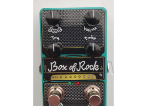 Zvex Box of Rock (Vertical)