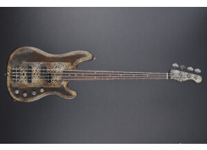 James Trussart SteelCaster Bass (96847)