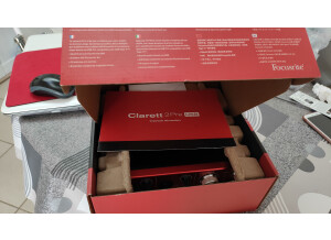 Focusrite Clarett 2Pre USB (84771)