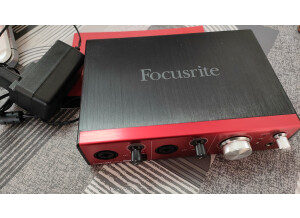 Focusrite Clarett 2Pre USB