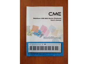 CME U-Key Mobiltone