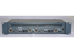 TL Audio PA-2 Dual Valve Mic Pre Amp/DI (36894)