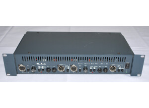 TL Audio PA-2 Dual Valve Mic Pre Amp/DI (93119)