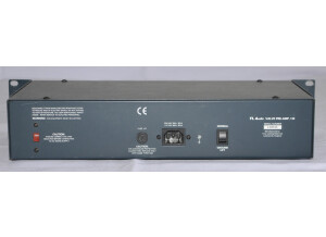 TL Audio PA-2 Dual Valve Mic Pre Amp/DI (3945)