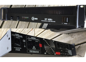 C Audio ST 400