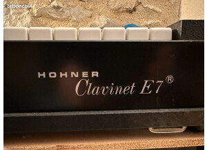 Clavinet E7 3