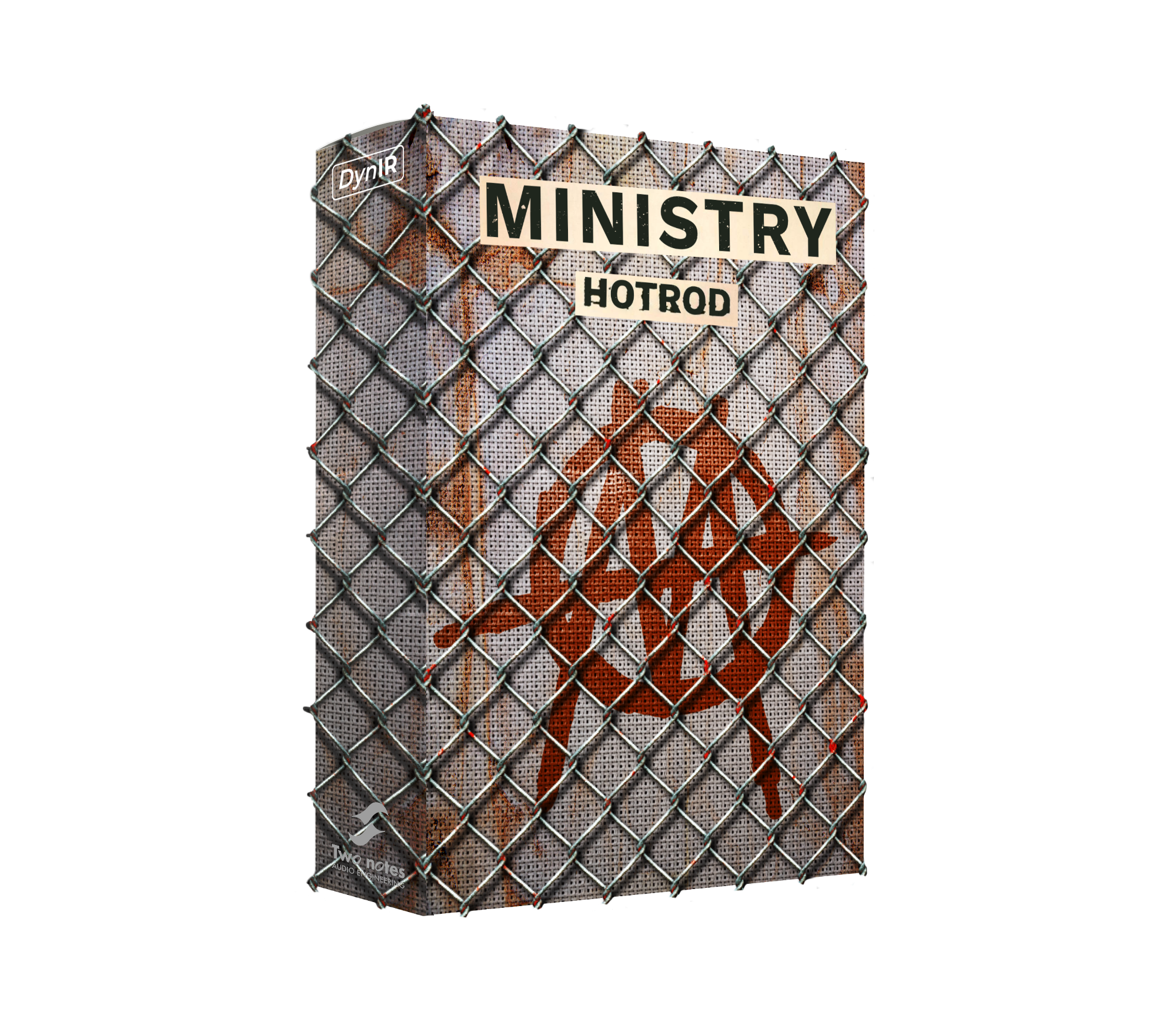 Ministry | HotRod DynIR Cabinet Collection