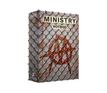 Ministry | HotRod DynIR Cabinet Collection Ministry | HotRod DynIR Cabinet Collection