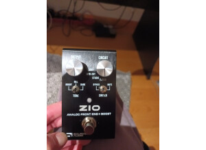 Source Audio ZIO Analog Front End + Booster