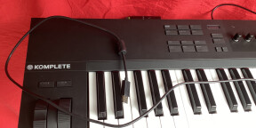 Vends clavier native instrument komplete kontrol A61