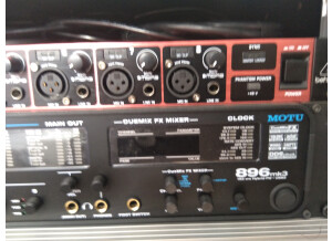MOTU 896mk3 Hybrid (4569)