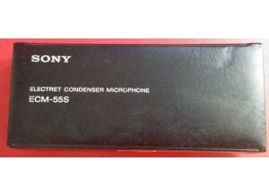 Sony ECM-55B (80964)