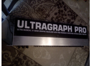 Behringer Ultragraph FBQ-Pro FBQ3102HD (15510)