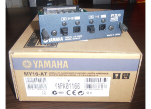 Yamaha MY16AT