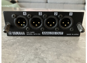 Yamaha MY4-DA