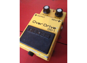 Boss OD-1 OverDrive (41189)