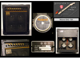 Ampli Roland DAC-15X  MIJ