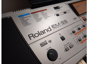 Roland EM-55