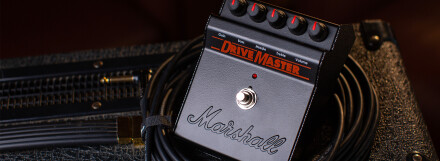 Marshall Drive Master (2023) : M.Drivemaster