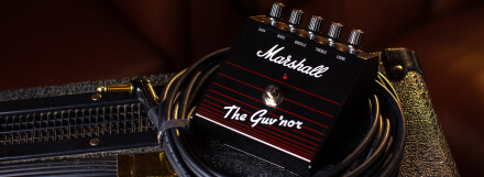 Marshall The Guv'Nor (2023) : M.TheGuv'Nor Marshall The Guv'Nor (2023) : M.TheGuv'Nor