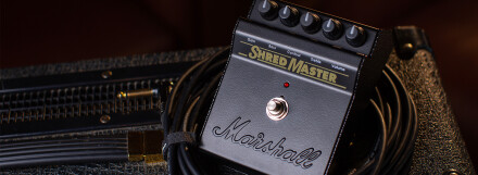 Marshall Shred Master (2023) : M.ShredMaster