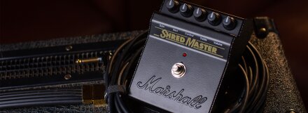 Marshall Shred Master (2023) : M.ShredMaster Marshall Shred Master (2023) : M.ShredMaster