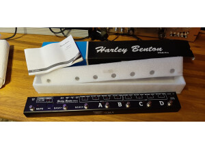 Harley Benton FXL8 Pro (60285)
