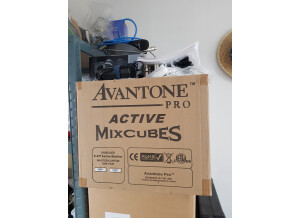Avantone Pro Active MixCubes (85683)