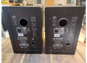 M-Audio BX8a Deluxe