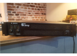 The t.amp E-800