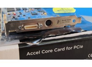 Digidesign HD1 Accel Core (PCIe) (13381)