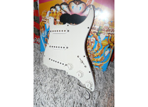Fender Stratocaster Standard Mex