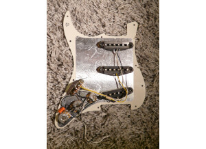 Fender Stratocaster Standard Mex