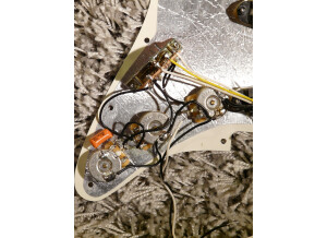 Fender Stratocaster Standard Mex