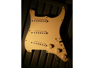 Fender Stratocaster Standard Mex