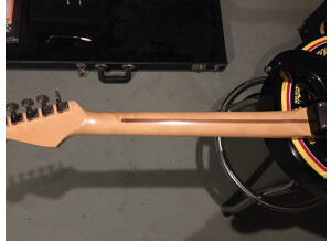Fender Hot Rodded American Big Apple Stratocaster
