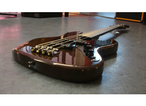 Fender Japan Exclusive Classic '60s Jazz Bass Walnut (81934)
