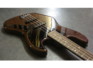Fender Japan Exclusive Classic '60s Jazz Bass Walnut (18558)