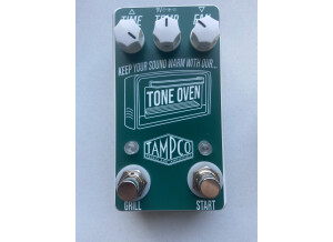 TAMPCO Pedals and Amplifiers Tone Oven (40510)