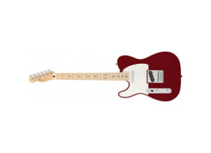 Fender Standard Telecaster LH - Candy Apple Red Maple
