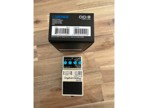 Boss DD-8 Digital Delay (41533)