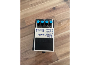 Boss DD-8 Digital Delay (4563)