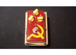 Jam Pedals Red Muck (8961)