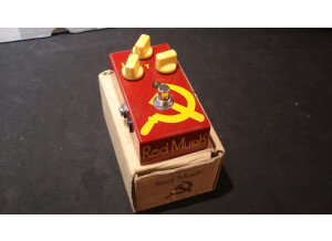 Jam Pedals Red Muck (53570)