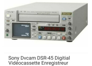 Sony DSR-45